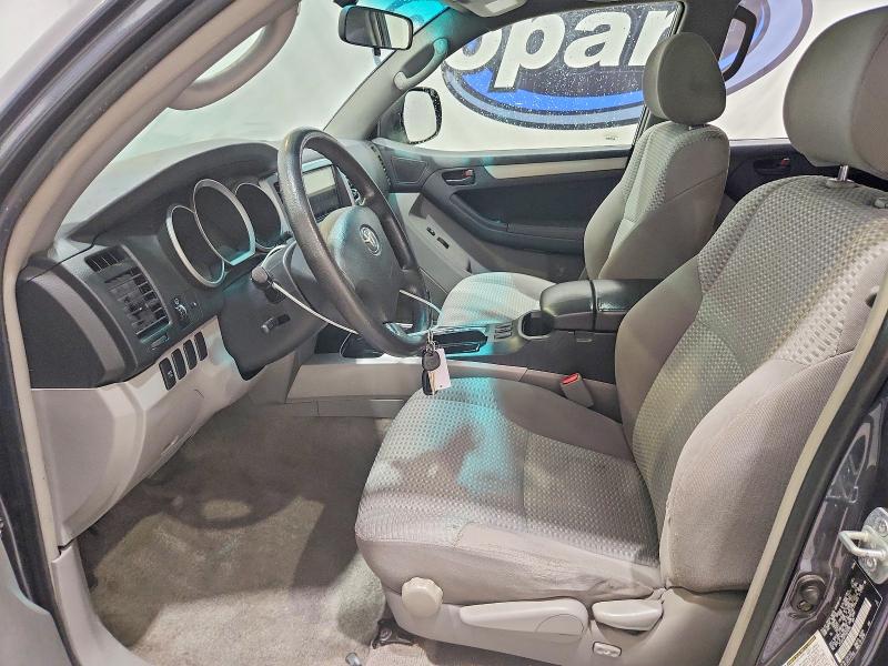63989506 :رقم المزاد ، JTEZU14R778070256 vin ، 2007 Toyota 4runner مزاد بيع