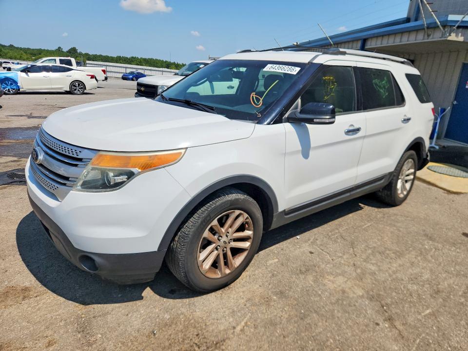 2015 Ford Explorer მანქანა იყიდება აუქციონზე, vin: 1FM5K8D86FGC53494, აუქციონის ნომერი: 64366286
