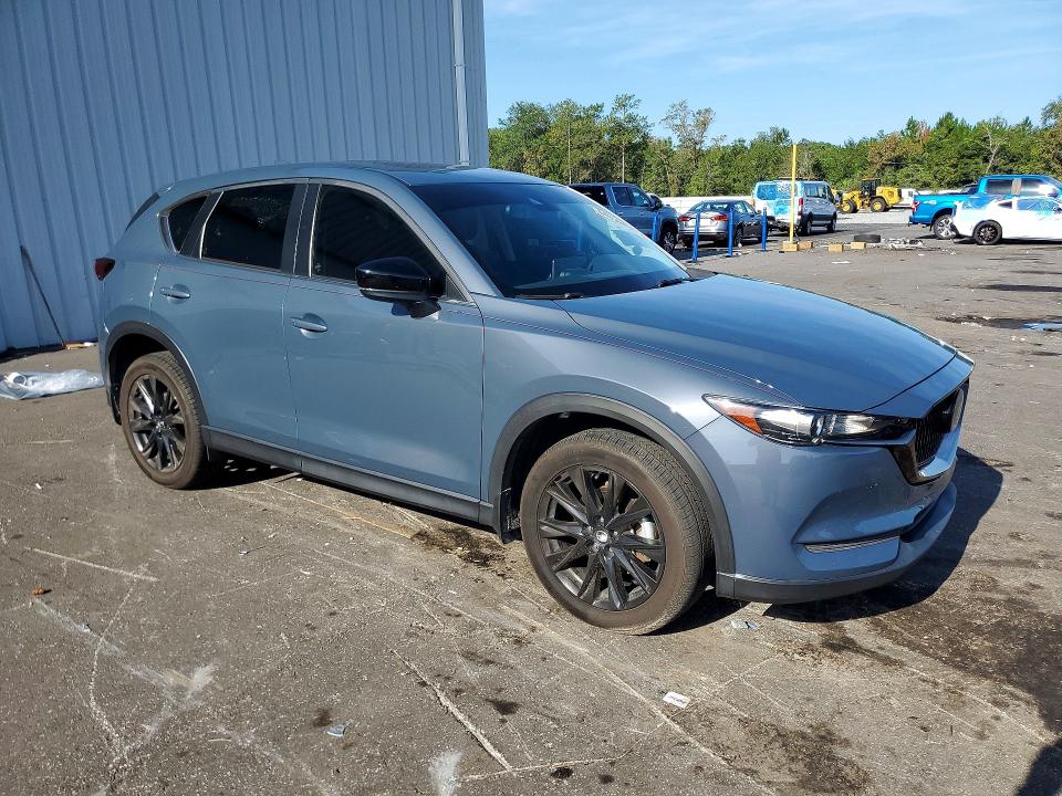 64856066 :رقم المزاد ، JM3KFBCY6M0497377 vin ، 2021 Mazda Cx-5 مزاد بيع