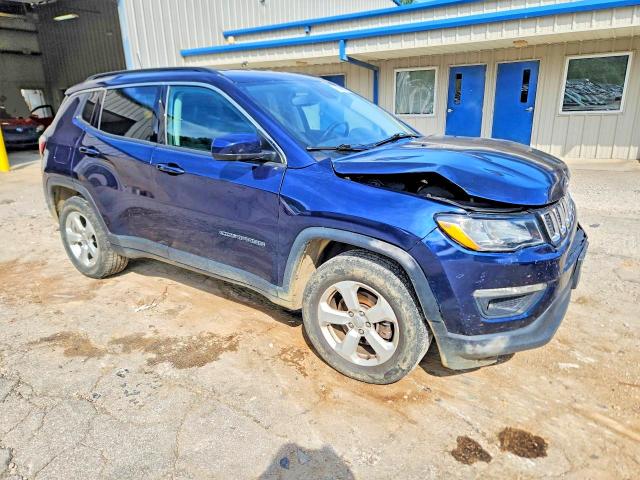 Продаж на аукціоні авто 2020 Jeep Compass, vin: 3C4NJDBB5LT112888, номер лоту: 65099776
