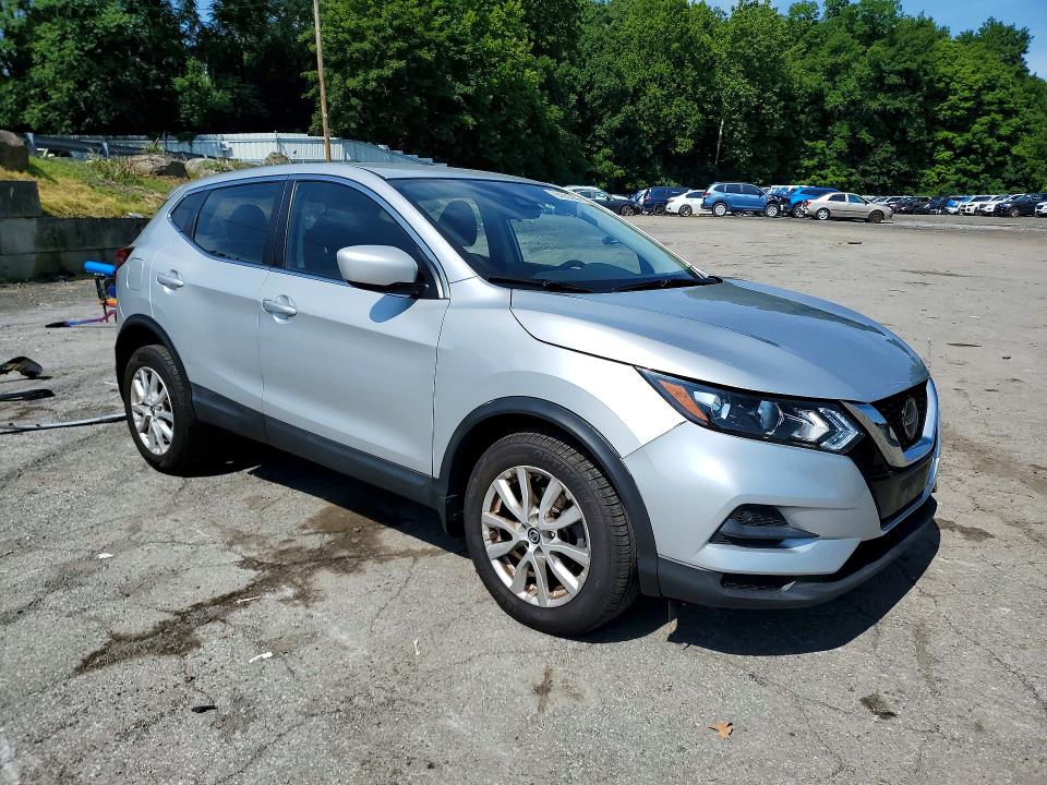Продаж на аукціоні авто 2020 Nissan Rogue Sport, vin: JN1BJ1CW8LW382374, номер лоту: 64662996