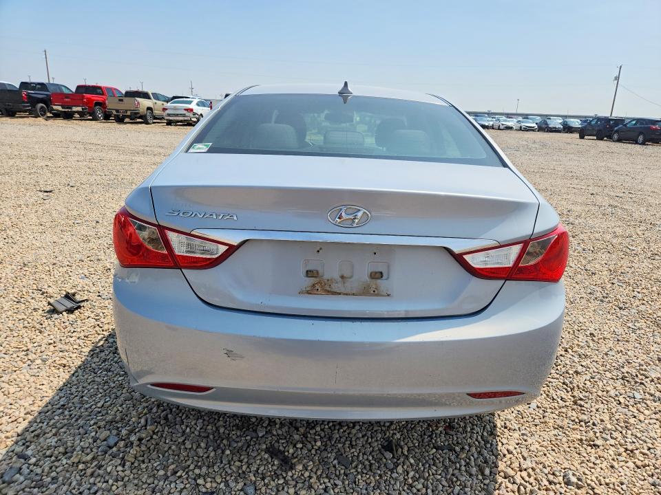 63538076 :رقم المزاد ، 5NPEB4ACXCH477560 vin ، 2012 Hyundai Sonata مزاد بيع