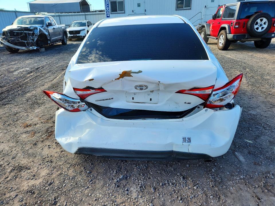 Aukcja sprzedaży 2014 Toyota Corolla, vin: 5YFBURHE5EP022588, numer aukcji: 61454726