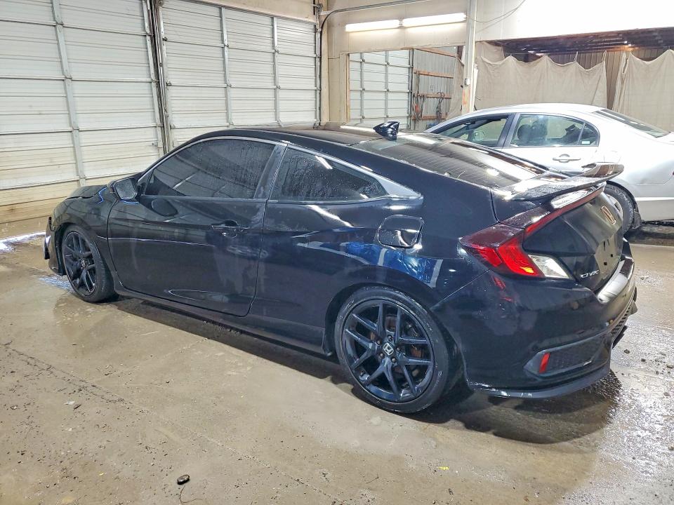 2017 Honda Civic მანქანა იყიდება აუქციონზე, vin: 2HGFC3A5XHH752357, აუქციონის ნომერი: 63717056