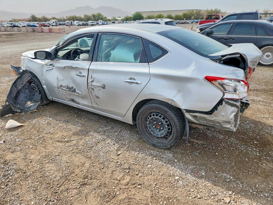 Aukcja sprzedaży 2018 Nissan Sentra, vin: 3N1AB7AP1JY294862, numer aukcji: 57083206
