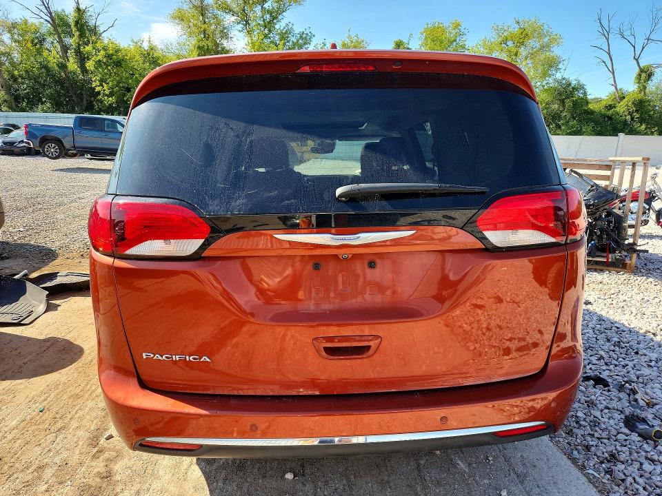 Aukcja sprzedaży 2018 Chrysler Pacifica, vin: 2C4RC1EG2JR157059, numer aukcji: 66217776