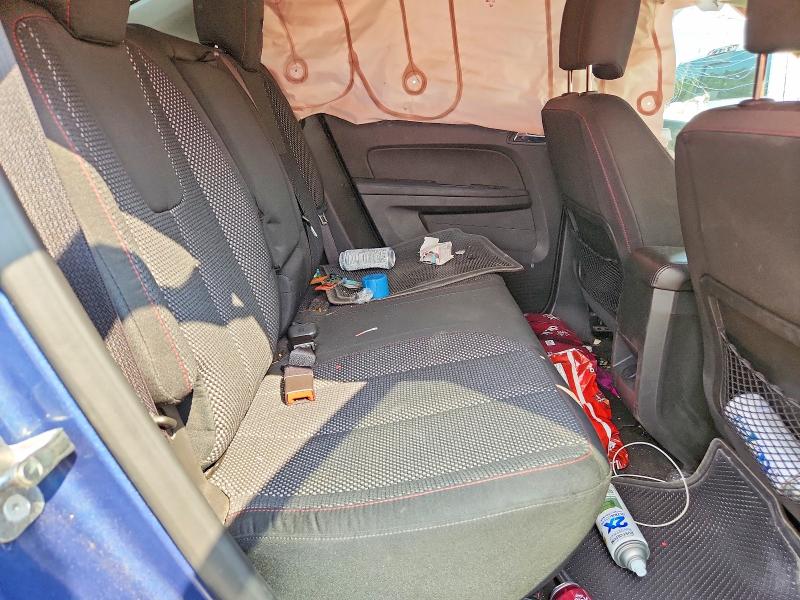 64258456 :رقم المزاد ، 2GNALCEK0G6239743 vin ، 2016 Chevrolet Equinox مزاد بيع