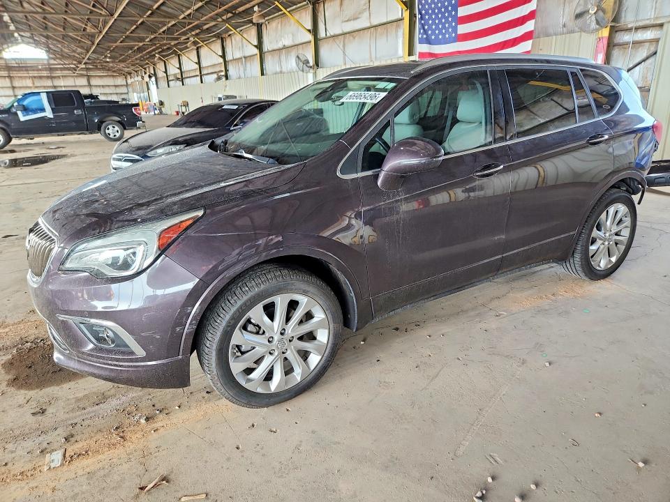 66965496 :رقم المزاد ، LRBFXESX7GD160052 vin ، 2016 Buick Envision مزاد بيع