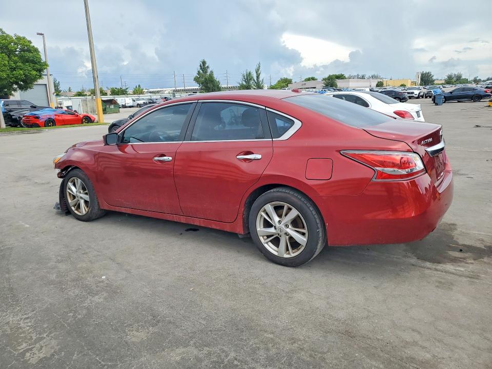Продажа на аукционе авто 2014 Nissan Altima, vin: 1N4AL3AP7EC152149, номер лота: 64075136