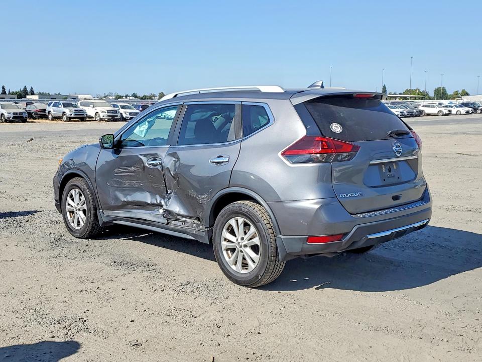 Aukcja sprzedaży 2018 Nissan Rogue, vin: 5N1AT2MT0JC825950, numer aukcji: 63769076
