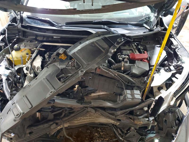 66014406 :رقم المزاد ، JN8AT3DD2MW309793 vin ، 2021 Nissan Rogue مزاد بيع