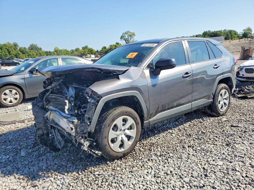 Aukcja sprzedaży 2022 Toyota Rav4, vin: 2T3H1RFVXNC194046, numer aukcji: 64515036