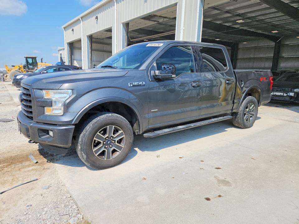 Продаж на аукціоні авто 2016 Ford F150, vin: 1FTEW1EG9GKE94129, номер лоту: 65616736
