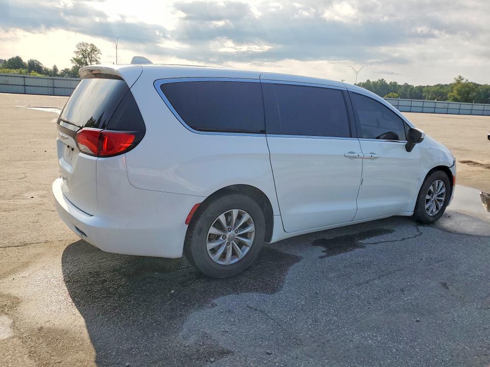 Продаж на аукціоні авто 2017 Chrysler Pacifica, vin: 2C4RC1DG7HR518166, номер лоту: 65614256