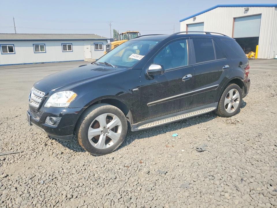 Auction sale of the 2009 Mercedes-benz Ml, vin: 4JGBB25EX9A501404, lot number: 64466676