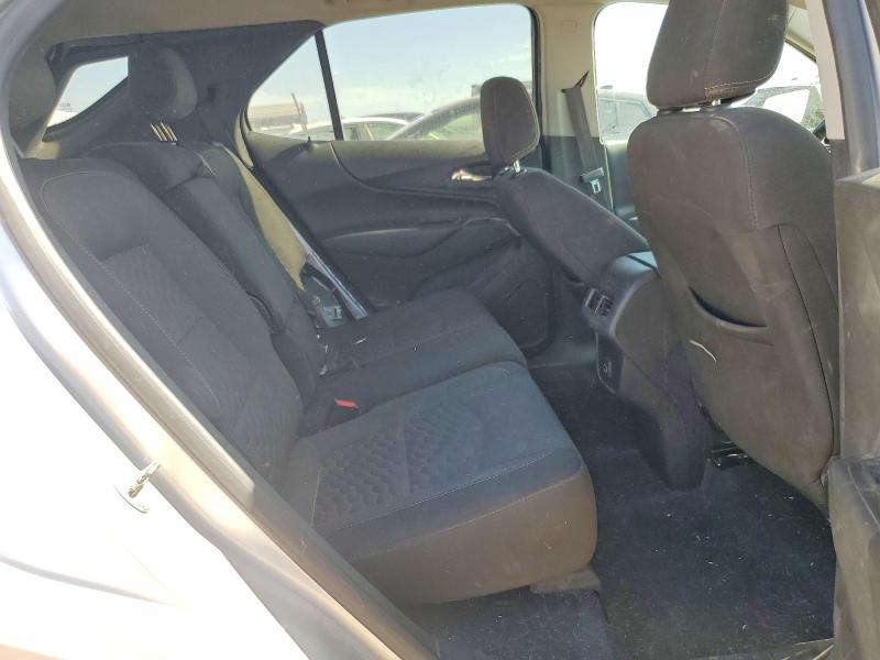 63562676 :رقم المزاد ، 3GNAXKEV5MS127011 vin ، 2021 Chevrolet Equinox مزاد بيع
