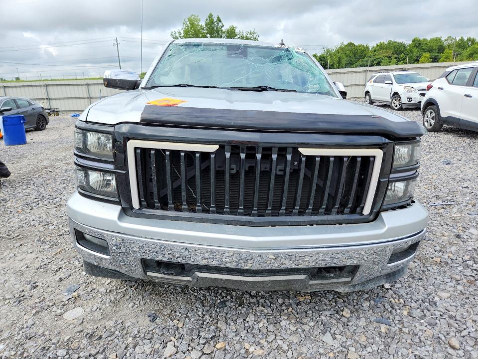 63594016 :رقم المزاد ، 3GCUKSEC8EG212612 vin ، 2014 Chevrolet Silverado مزاد بيع