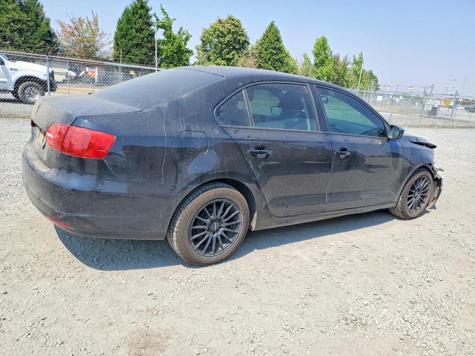 Продаж на аукціоні авто 2011 Volkswagen Jetta, vin: 3VW2K7AJ5BM053812, номер лоту: 64304356