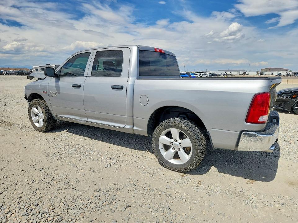 2020 Ram 1500 მანქანა იყიდება აუქციონზე, vin: 3C6RR7KT7LG131477, აუქციონის ნომერი: 67182386