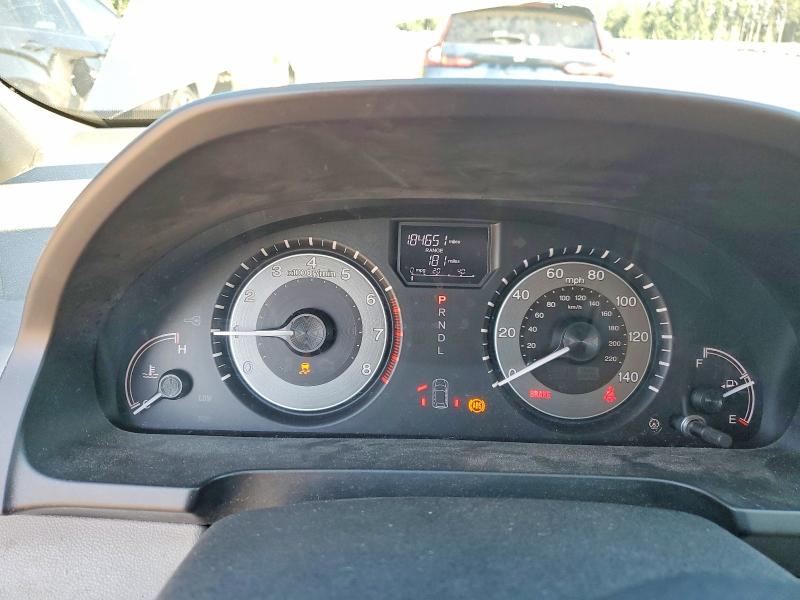 Aukcja sprzedaży 2014 Honda Odyssey, vin: 5FNRL5H29EB112659, numer aukcji: 63291706