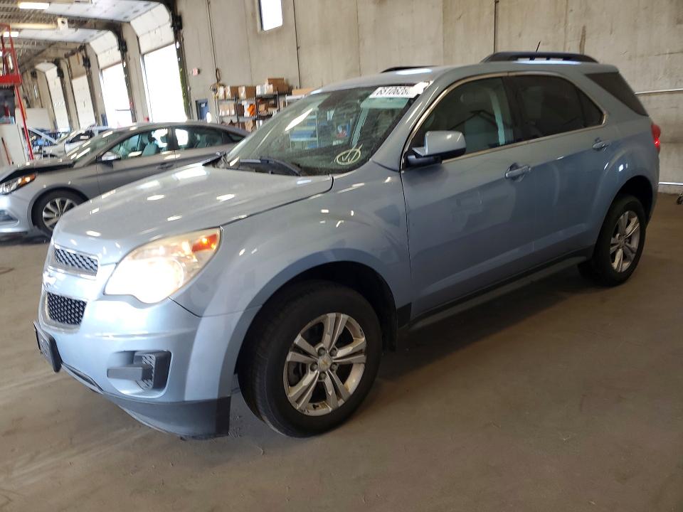 65106286 :رقم المزاد ، 2GNALBEK3E6121919 vin ، 2014 Chevrolet Equinox مزاد بيع