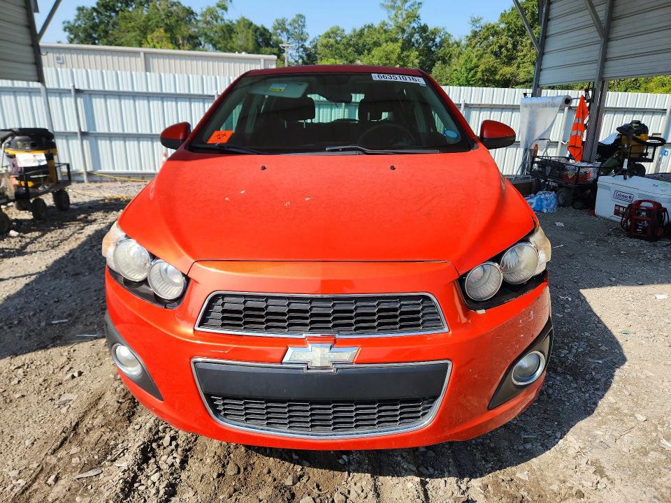 Auction sale of the 2013 Chevrolet Sonic, vin: 1G1JC6SH7D4113405, lot number: 66351016