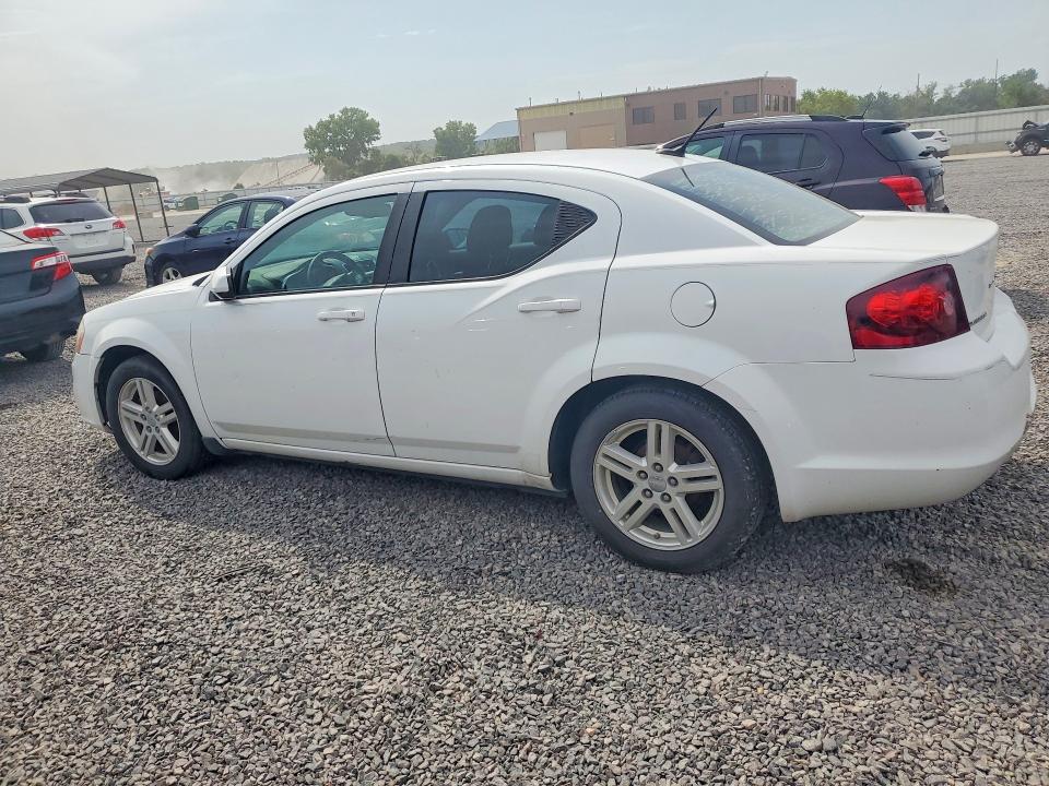 Aukcja sprzedaży 2014 Dodge Avenger, vin: 1C3CDZCB6EN233110, numer aukcji: 65023906