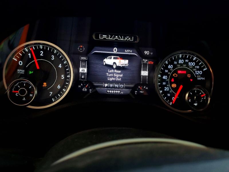 Продажа на аукционе авто 2020 Ram 1500, vin: 1C6RREFT0LN117877, номер лота: 64598636