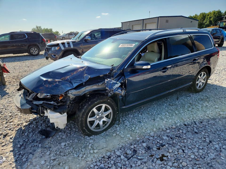 63373206 :رقم المزاد ، YV1BW982781051125 vin ، 2008 Volvo V70 مزاد بيع