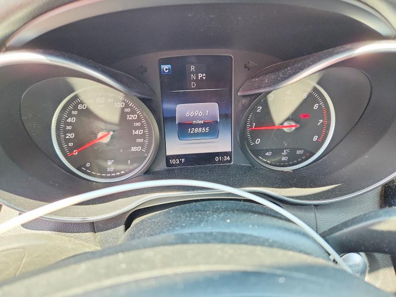 2016 Mercedes-benz C მანქანა იყიდება აუქციონზე, vin: 55SWF4JB3GU127898, აუქციონის ნომერი: 66164536