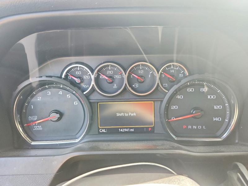 Продаж на аукціоні авто 2020 Chevrolet Silverado, vin: 3GCUYDET4LG290943, номер лоту: 64583976