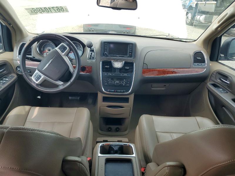 Auction sale of the 2014 Chrysler Town & Country, vin: 2C4RC1BG3ER347236, lot number: 66710496