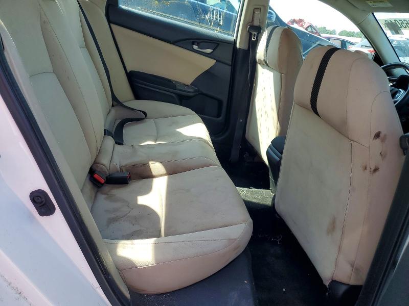 65465046 :رقم المزاد ، 2HGFC2F56JH547014 vin ، 2018 Honda Civic مزاد بيع