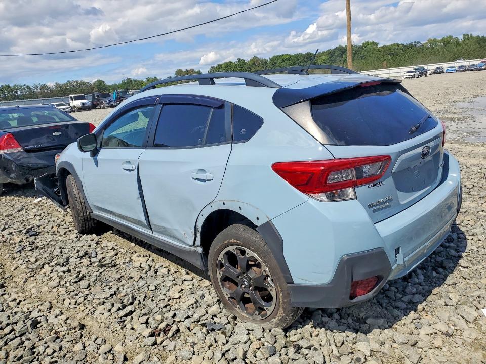 Aukcja sprzedaży 2021 Subaru Crosstrek, vin: JF2GTABC9M8264667, numer aukcji: 66270026