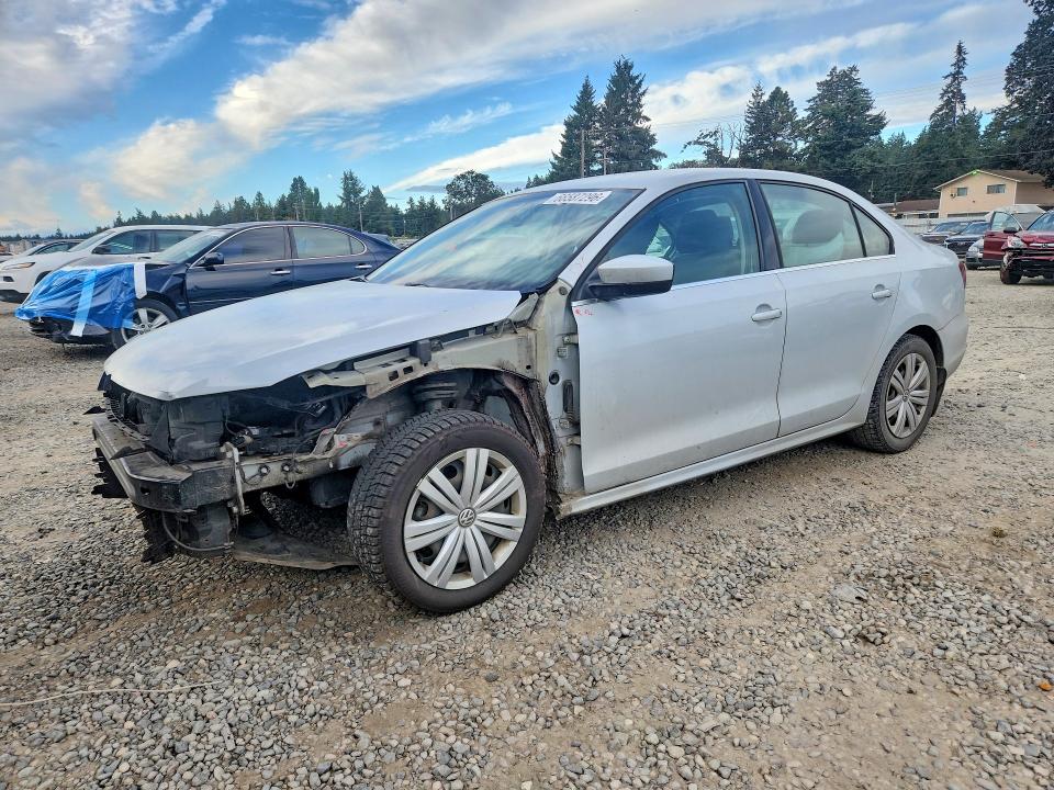 Продаж на аукціоні авто 2017 Volkswagen Jetta, vin: 3VW167AJ5HM348692, номер лоту: 66587296