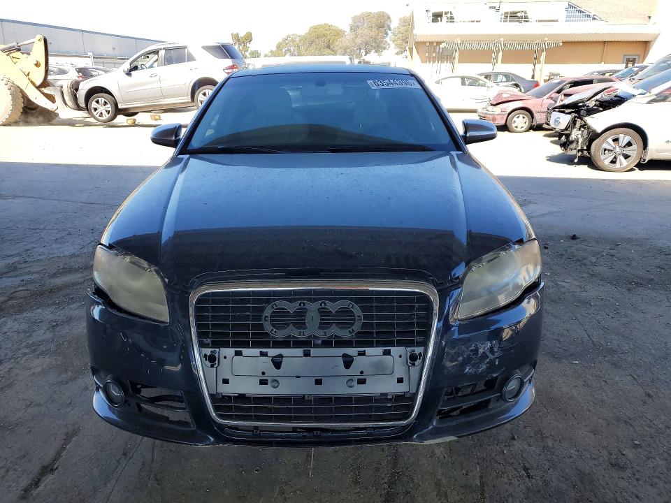 63544396 :رقم المزاد ، WAUGL98E67A220447 vin ، 2007 Audi New S4 مزاد بيع