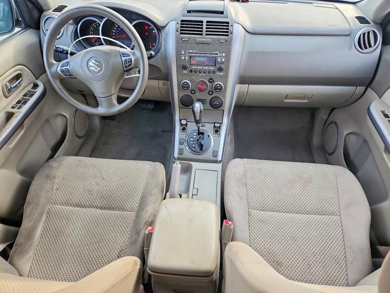 Aukcja sprzedaży 2010 Suzuki Grand Vitara, vin: JS3TD0D28A4101375, numer aukcji: 64851906