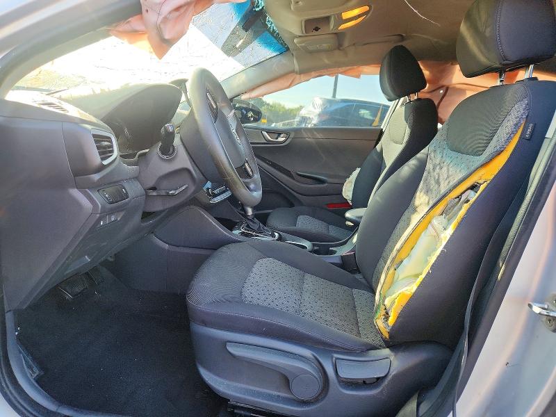 65865646 :رقم المزاد ، KMHC65LCXKU144807 vin ، 2019 Hyundai Ioniq مزاد بيع