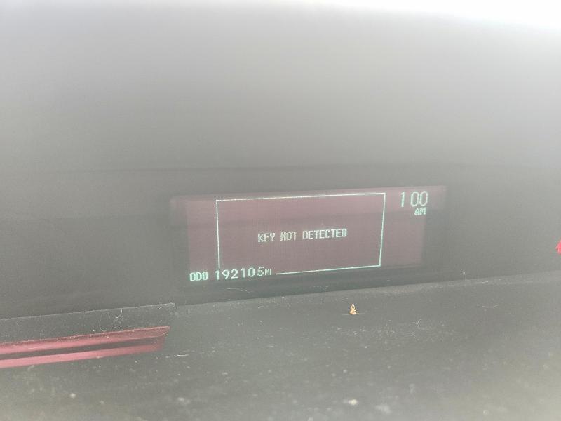 2010 Toyota Prius მანქანა იყიდება აუქციონზე, vin: JTDKN3DU8A5129391, აუქციონის ნომერი: 65751116