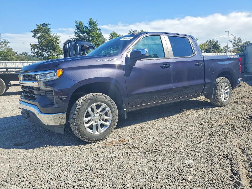 66944506 :رقم المزاد ، 3GCPDKEK6NG563808 vin ، 2022 Chevrolet Silverado مزاد بيع