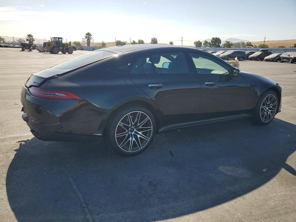 Продажа на аукционе авто 2023 Mercedes-benz Amg Gt, vin: W1K7X5KB4PA056491, номер лота: 64127516