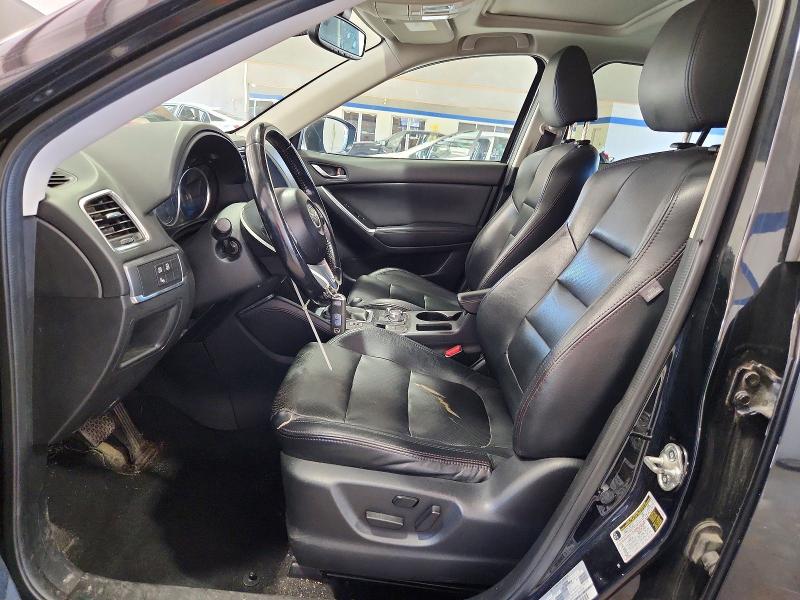 Aukcja sprzedaży 2016 Mazda Cx-5, vin: JM3KE4DY6G0616000, numer aukcji: 64038326