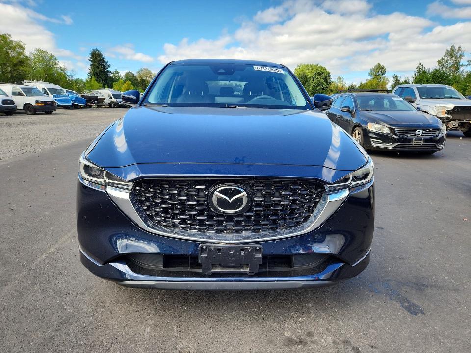 67125036 :رقم المزاد ، JM3KFBBL6R0464358 vin ، 2024 Mazda Cx-5 مزاد بيع