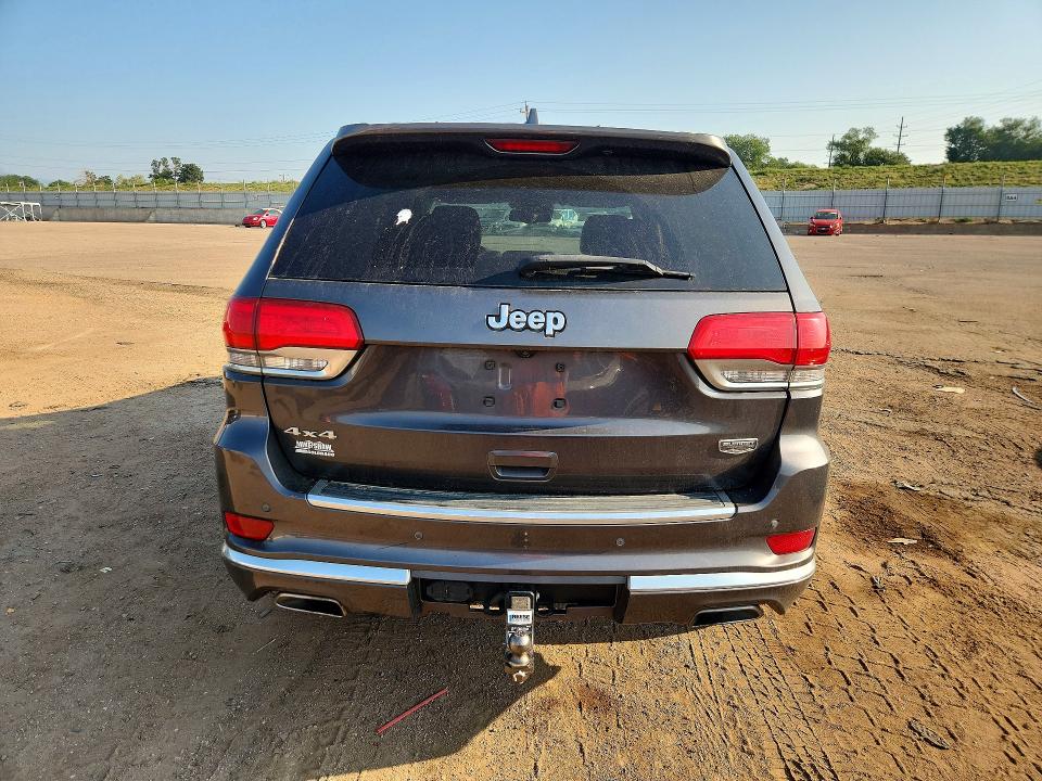 Продаж на аукціоні авто 2016 Jeep Grand Cherokee, vin: 1C4RJFJG1GC305342, номер лоту: 63695846