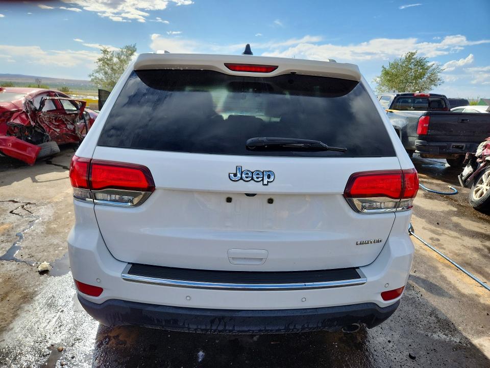 Продажа на аукционе авто 2020 Jeep Grand Cherokee, vin: 1C4RJEBG9LC320125, номер лота: 65835296