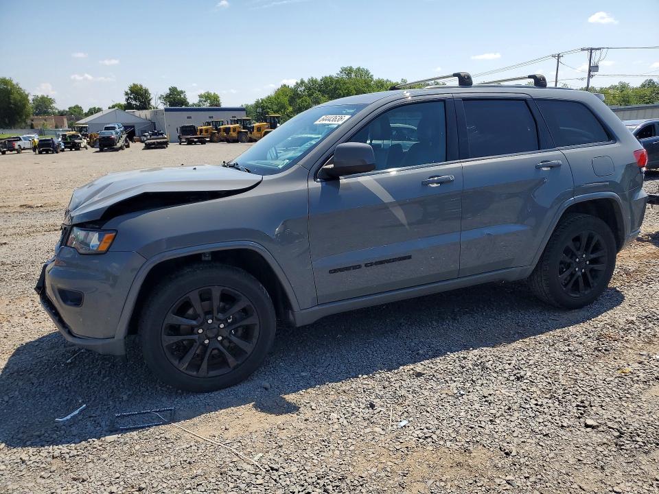 2019 Jeep Grand Cherokee მანქანა იყიდება აუქციონზე, vin: 1C4RJFAG9KC612105, აუქციონის ნომერი: 64443636