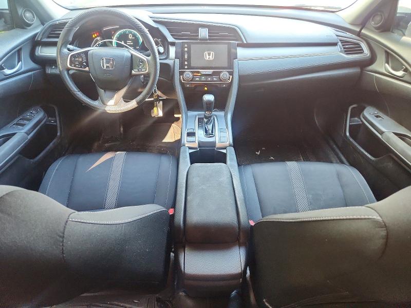 65935976 :رقم المزاد ، 2HGFC2F55HH005817 vin ، 2017 Honda Civic مزاد بيع