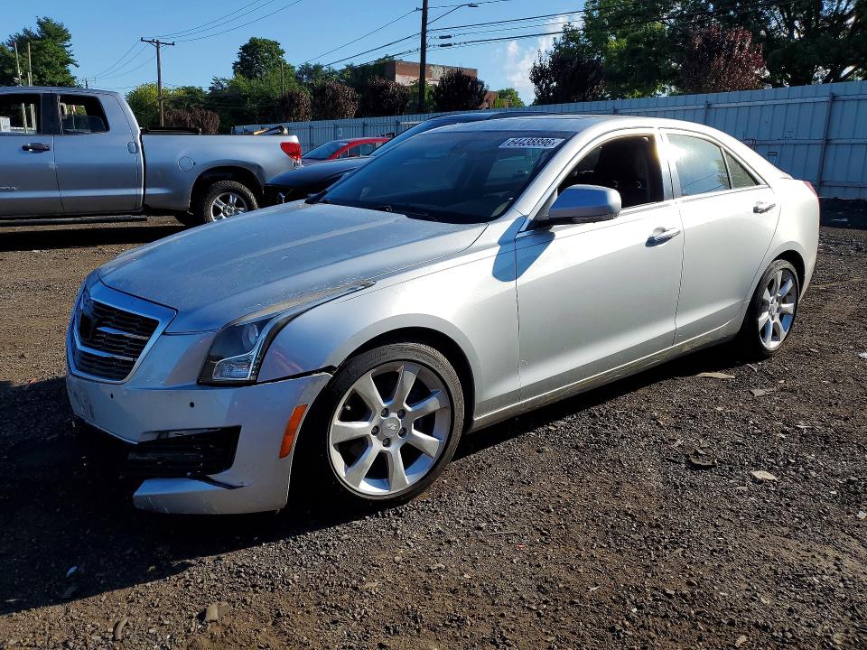 Aukcja sprzedaży 2016 Cadillac Ats, vin: 1G6AB5RX5G0102645, numer aukcji: 64438896