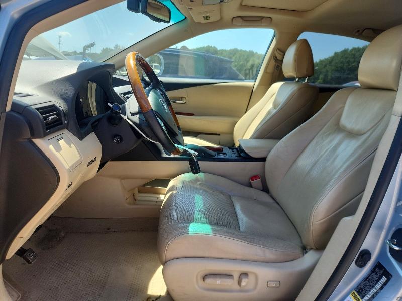64541826 :رقم المزاد ، 2T2BK1BAXCC150153 vin ، 2012 Lexus Rx مزاد بيع