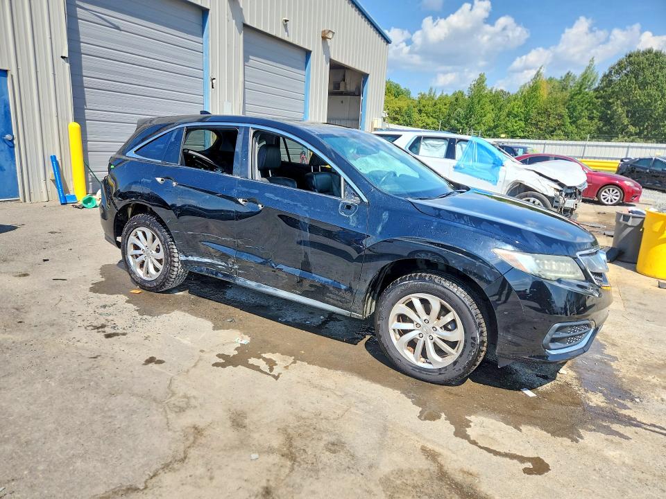 Aukcja sprzedaży 2017 Acura Rdx, vin: 5J8TB4H50HL009310, numer aukcji: 66227446